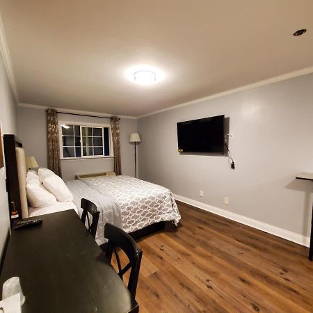 Hotel Europa Huntington Beach Kültér fotó