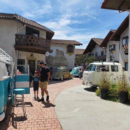 Hotel Europa Huntington Beach Kültér fotó