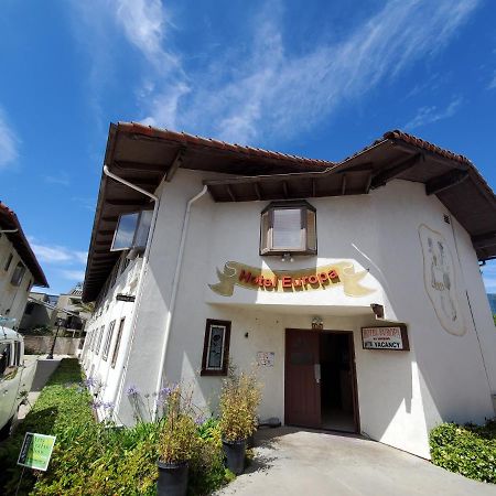 Hotel Europa Huntington Beach Kültér fotó