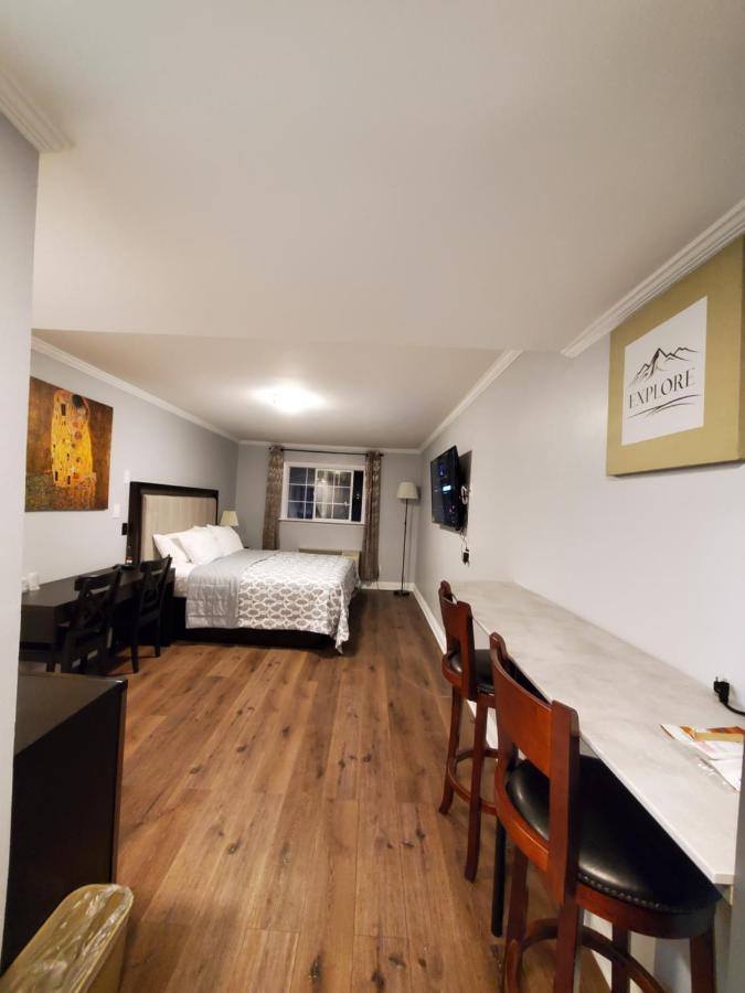 Hotel Europa Huntington Beach Kültér fotó