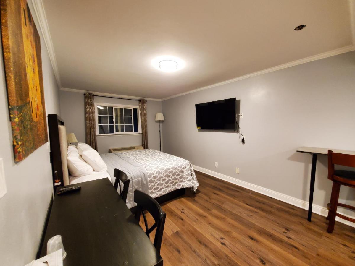 Hotel Europa Huntington Beach Kültér fotó