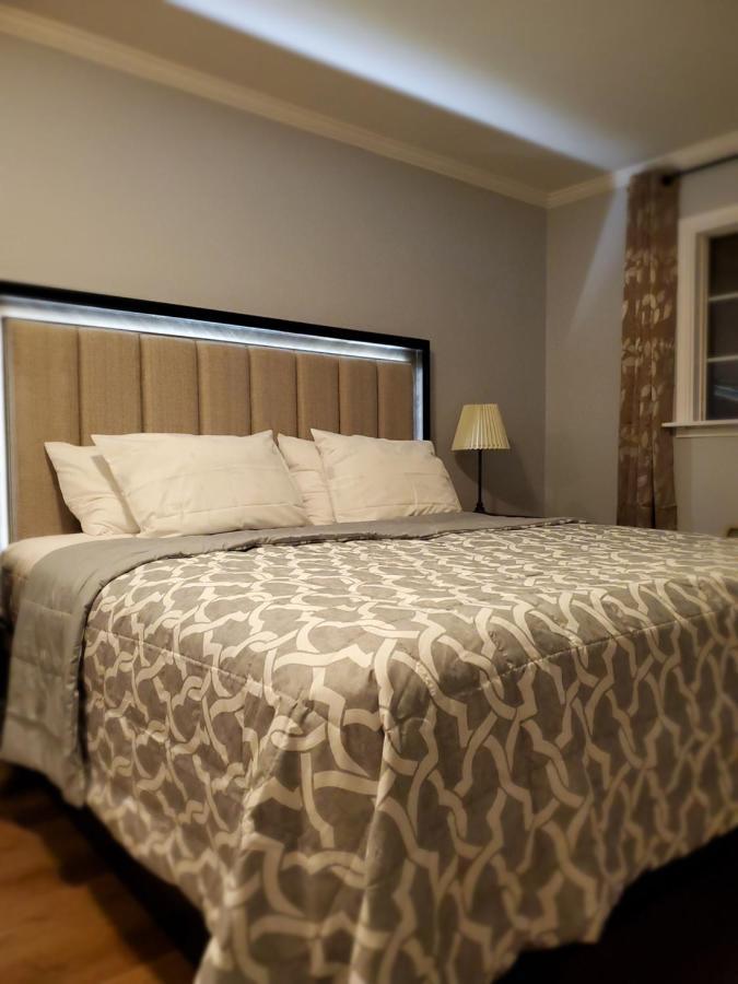 Hotel Europa Huntington Beach Kültér fotó
