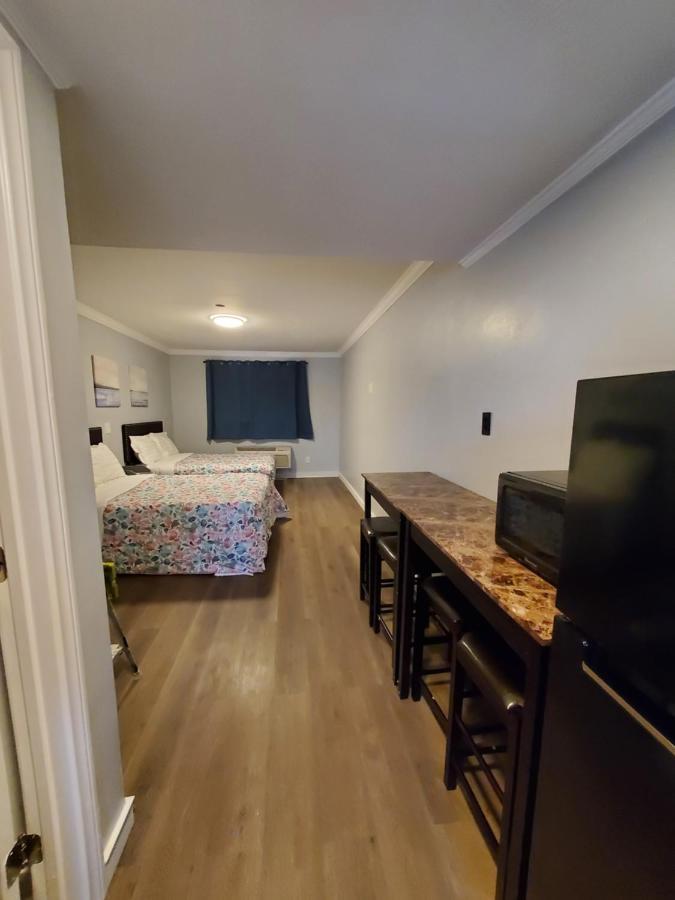 Hotel Europa Huntington Beach Kültér fotó