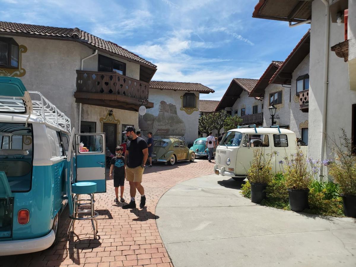 Hotel Europa Huntington Beach Kültér fotó